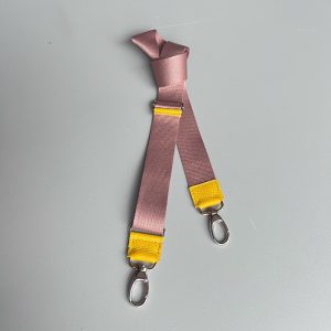 HENGSEL-oud-roze-geel