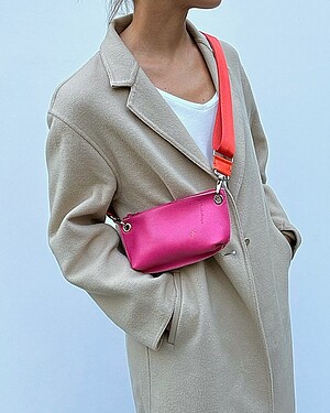phonebag-fuchsia-oranje
